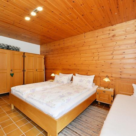 Spacious Apartment With Sauna Drachselsried Extérieur photo