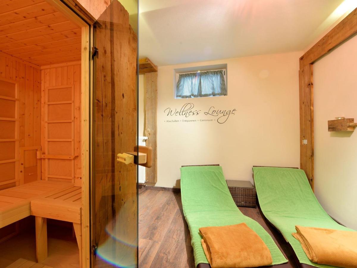 Spacious Apartment With Sauna Drachselsried Extérieur photo