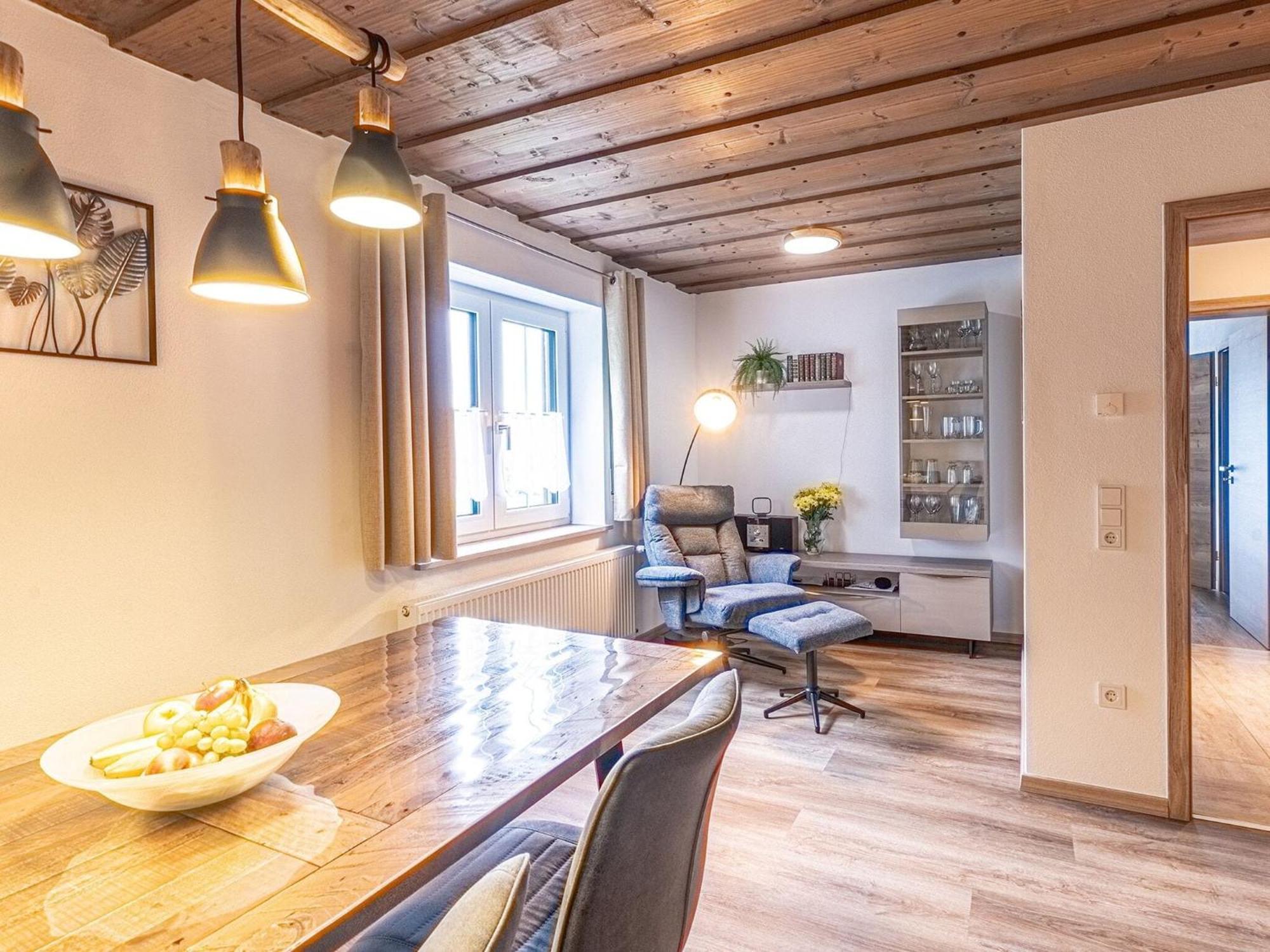 Spacious Apartment With Sauna Drachselsried Extérieur photo