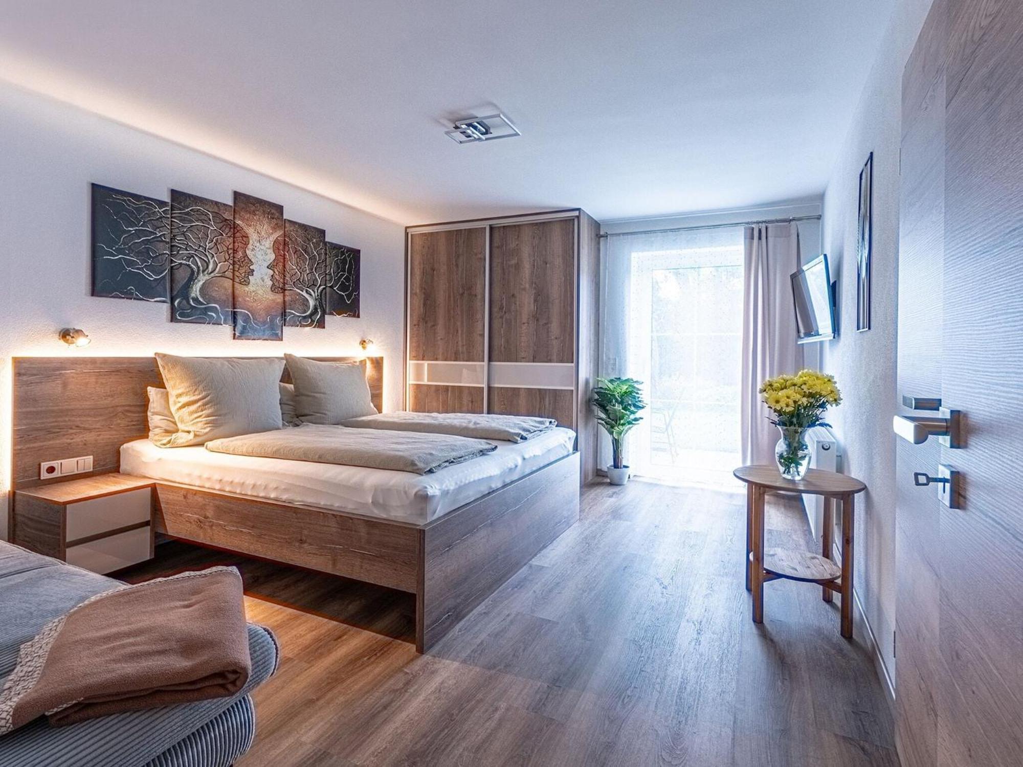 Spacious Apartment With Sauna Drachselsried Extérieur photo