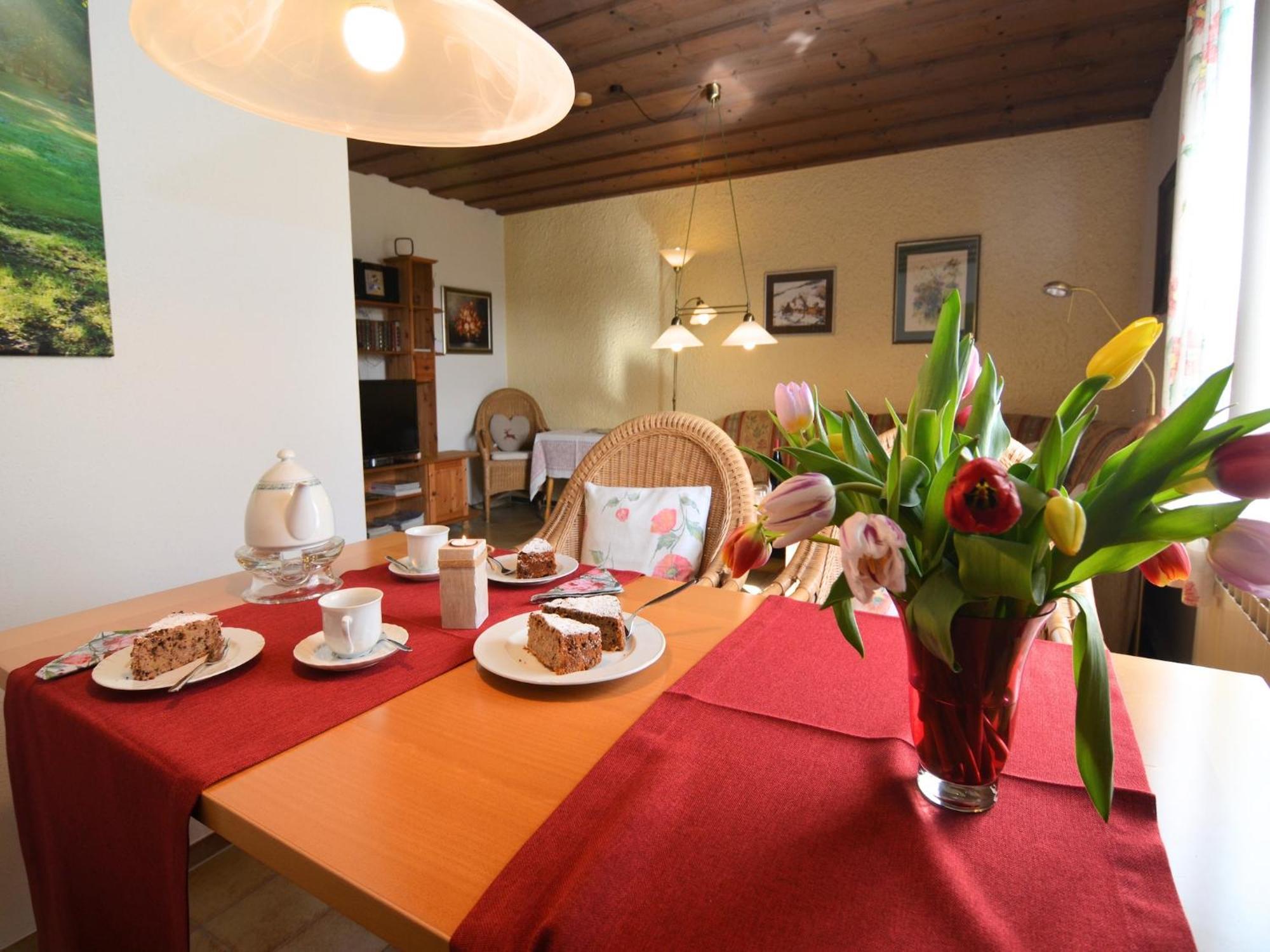 Spacious Apartment With Sauna Drachselsried Extérieur photo