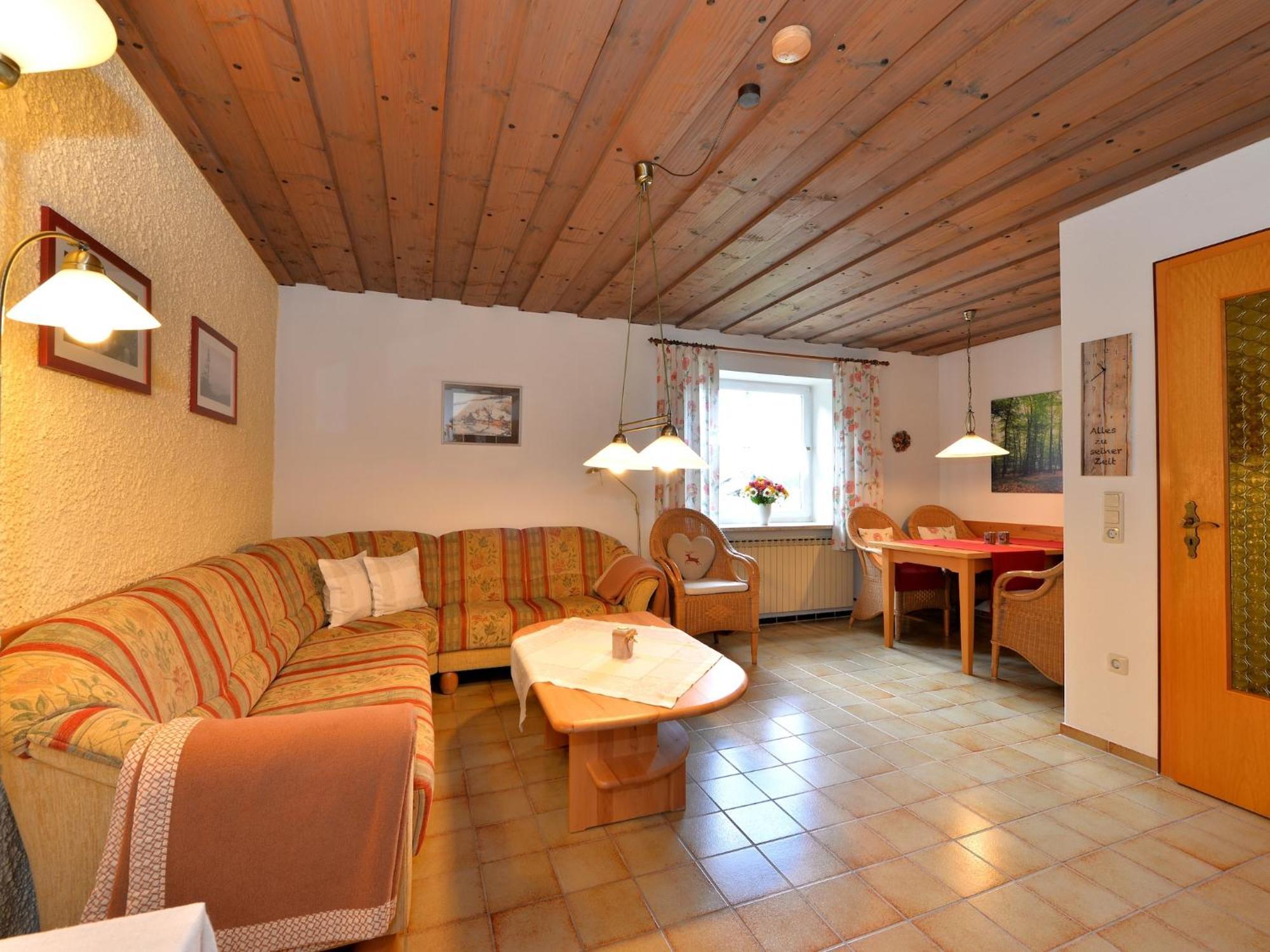 Spacious Apartment With Sauna Drachselsried Extérieur photo