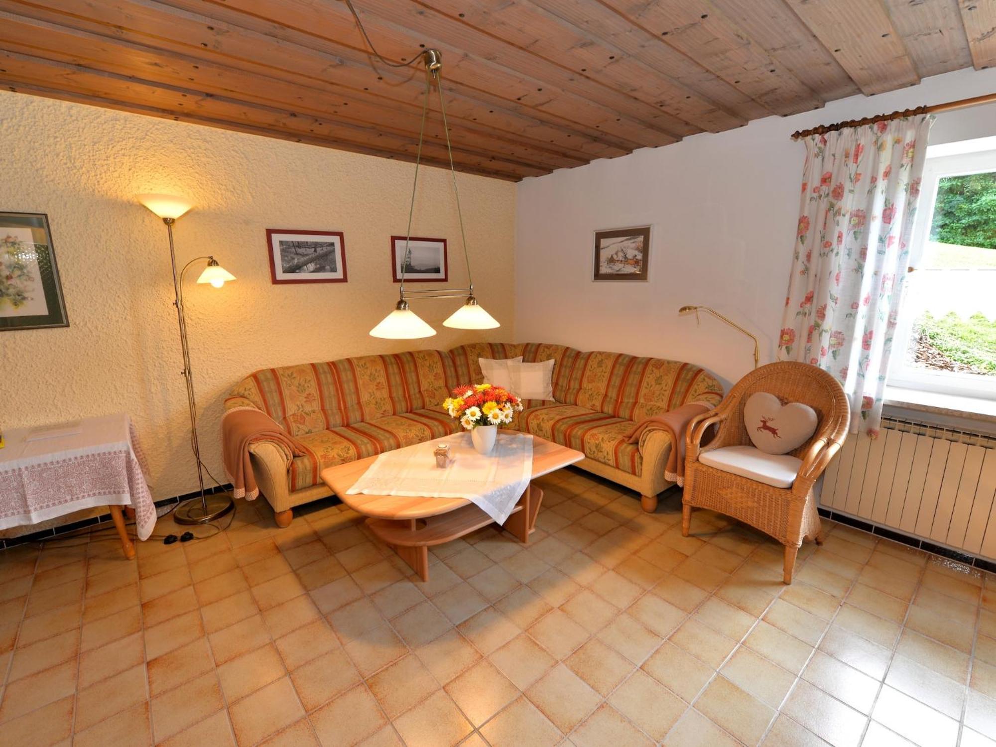 Spacious Apartment With Sauna Drachselsried Extérieur photo