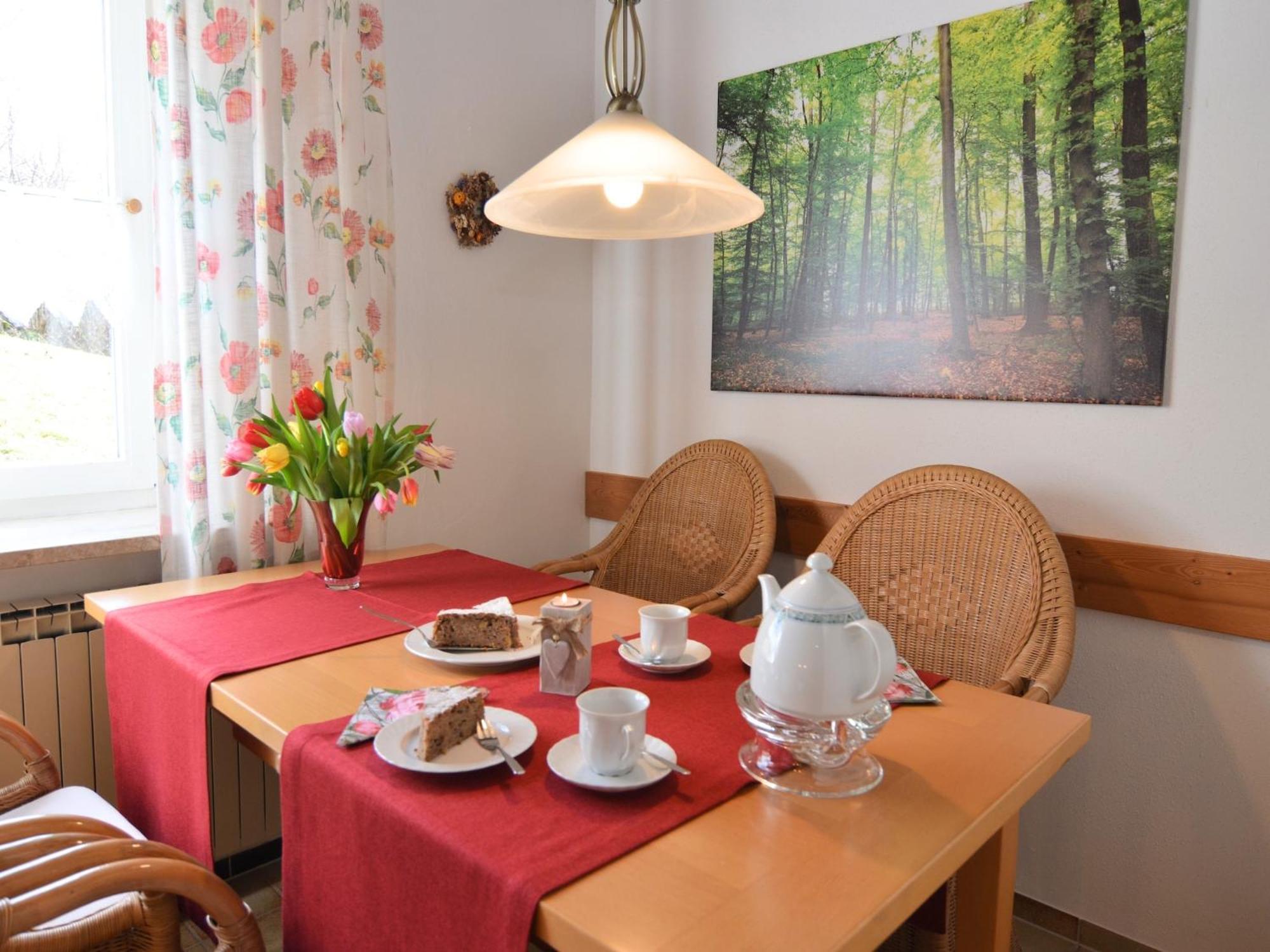 Spacious Apartment With Sauna Drachselsried Extérieur photo